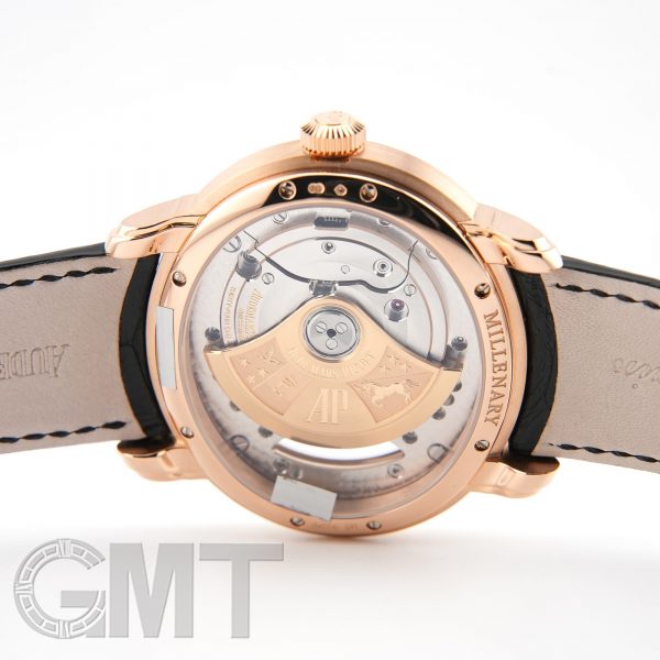 AUDEMARS PIGUET オーデマ・ピゲ ミレネリー 4101 15350OR.OO.D093CR.01 ピンクゴールド