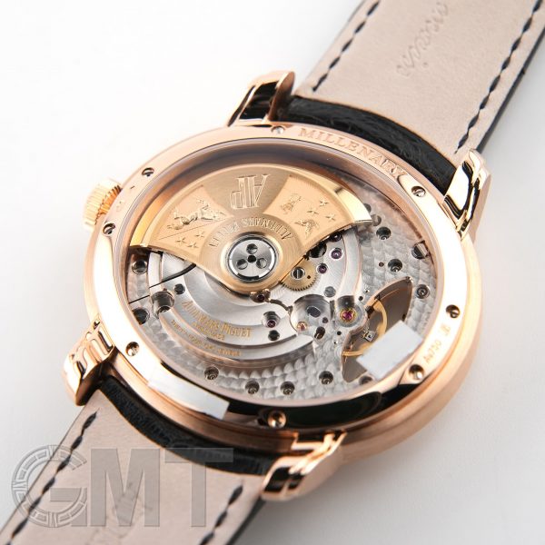 AUDEMARS PIGUET オーデマ・ピゲ ミレネリー 4101 15350OR.OO.D093CR.01 ピンクゴールド