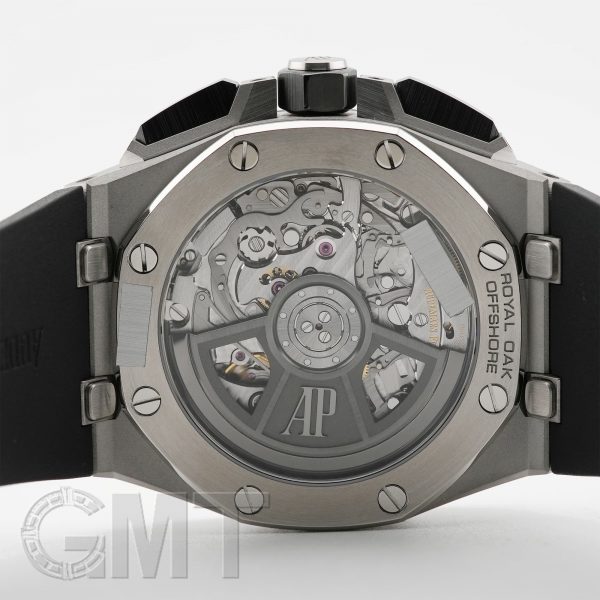 AUDEMARS PIGUET オーデマ・ピゲ ロイヤルオークオフショア クロノグラフ 43mm 26420SO.OO.A600CA.01 