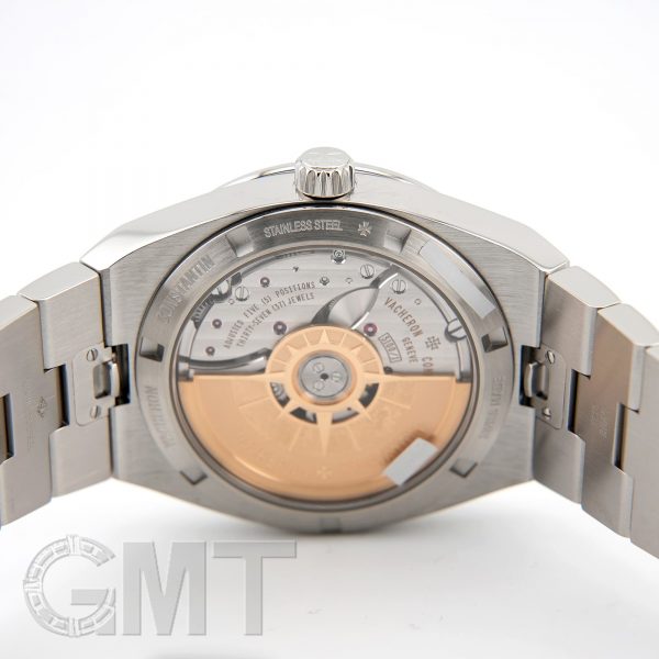VACHERON CONSTANTIN ヴァシュロン・コンスタンタン オーヴァーシーズ 41mm シルバー 4500V/110A-B126