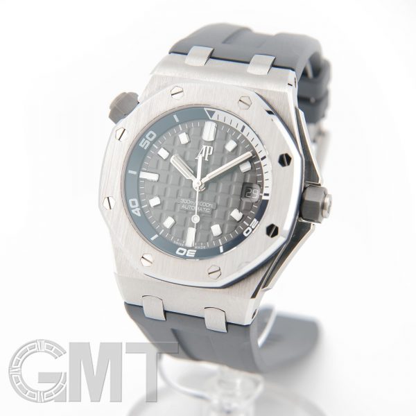 AUDEMARS PIGUET オーデマ・ピゲ ロイヤルオークオフショア ダイバー 15720ST.OO.A009CA.01 