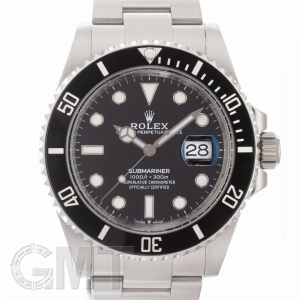 ROLEX ロレックス サブマリーナー デイト41 126610LN