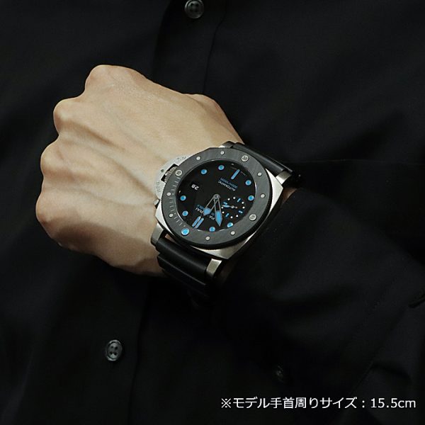 OFFICINE PANERAI オフィチーネ パネライ サブマーシブル PAM00799