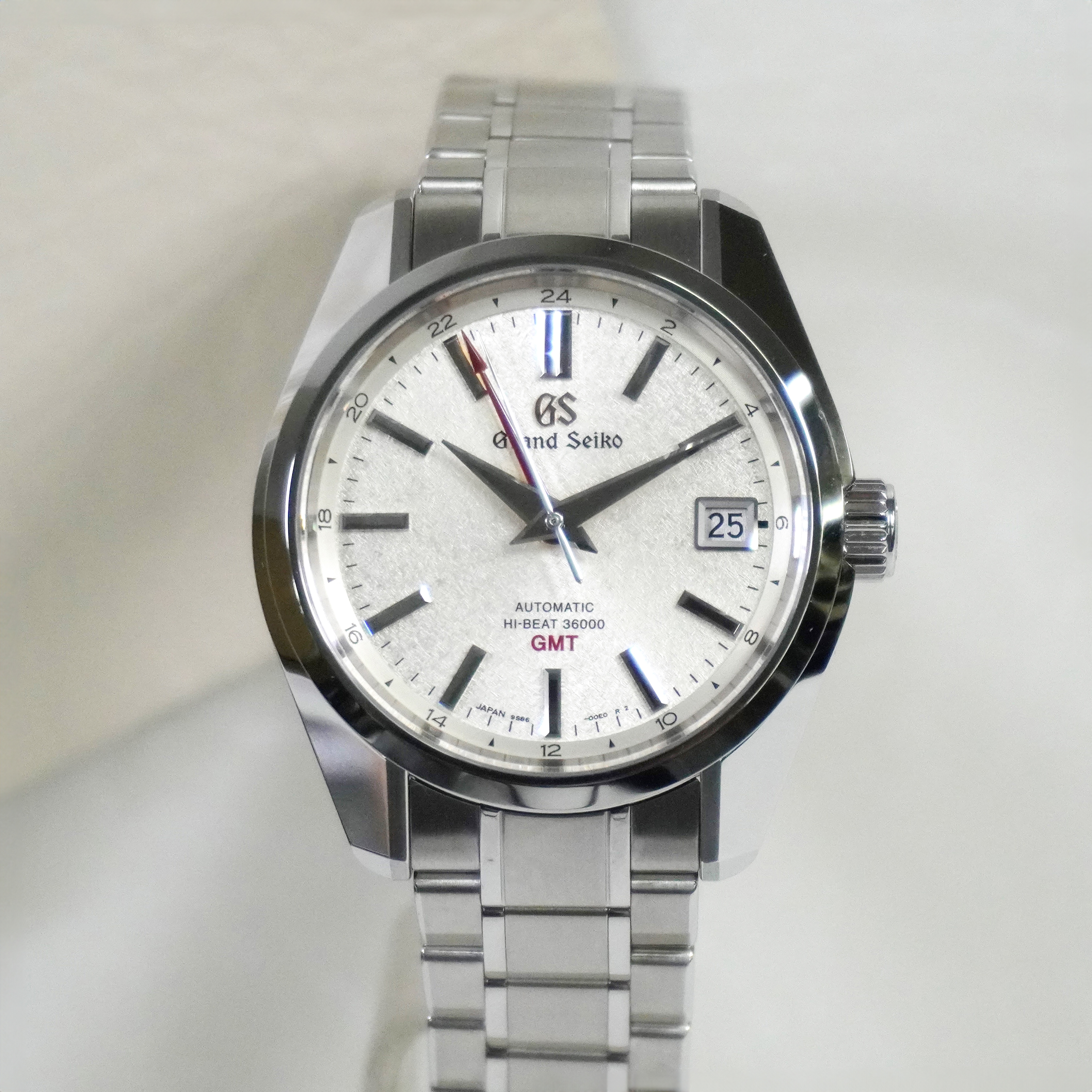 SEIKO 時計Exceline 7Pダイヤ特殊文字盤　和紙 514【美品】SEIKO 時計 Exceline 7Pダイヤ 特殊文字盤 和紙