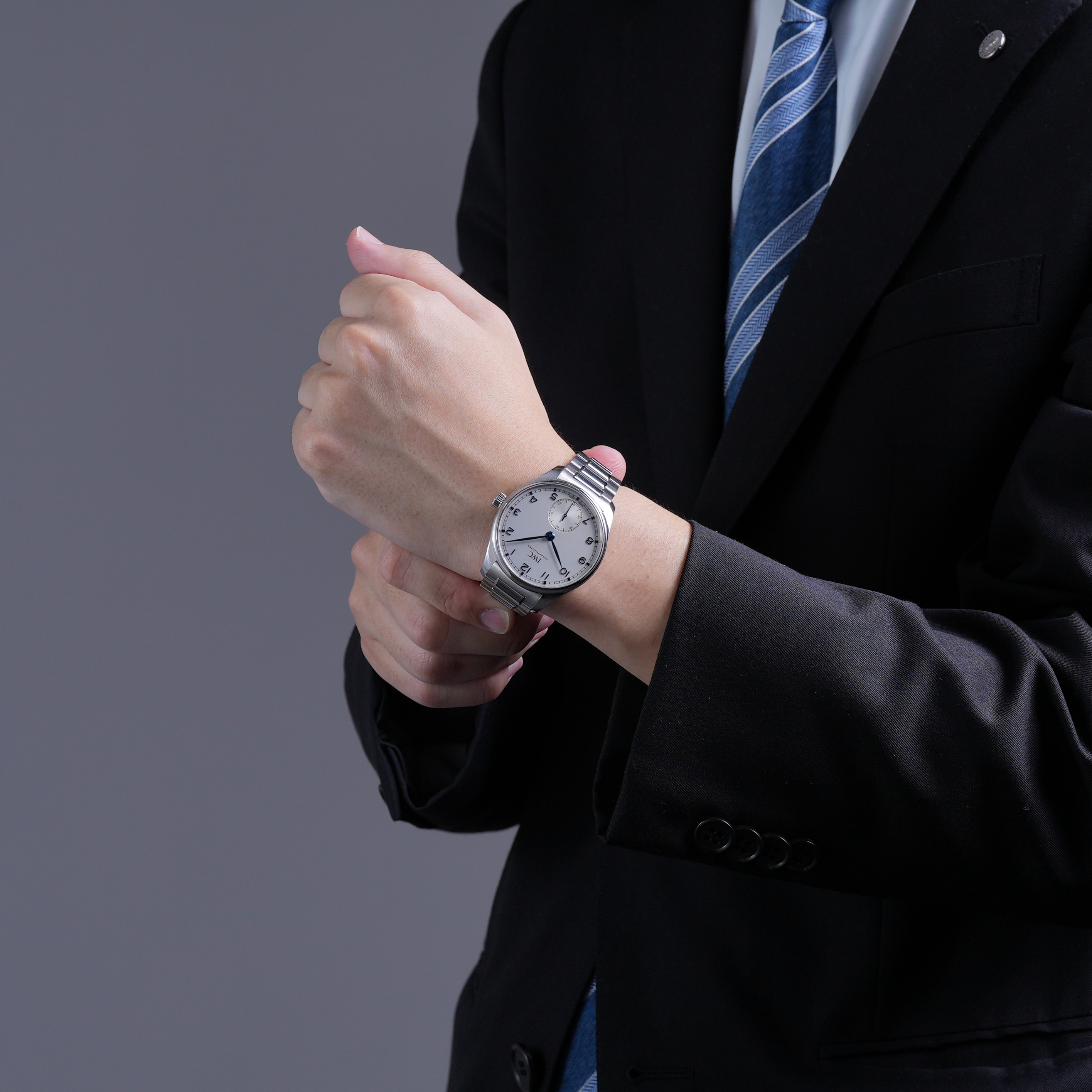 父の日の特別な一本に」IWCポルトギーゼ・オートマティック40を贈る