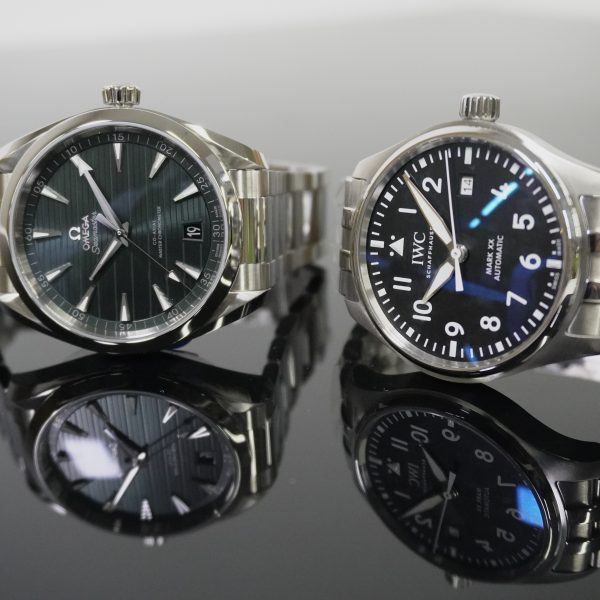 【ROLEX,OMEGA,IWC】生涯のパートナーを選ぶ！30代の時計選び