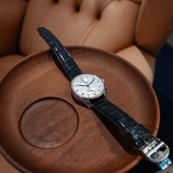 IWC インターナショナルウォッチカンパニー ポルトギーゼ オートマティック40 IW358312