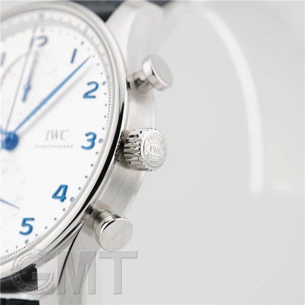 IWC インターナショナルウォッチカンパニー ポルトギーゼ クロノグラフ IW371605
