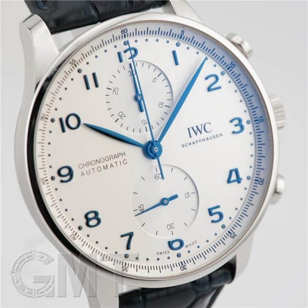 IWC インターナショナルウォッチカンパニー ポルトギーゼ クロノグラフ IW371605