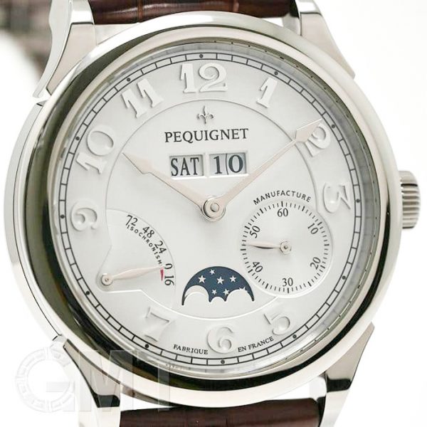 PEQUIGNET MANUFACTURE ペキニエ マニュファクチュール パリ ロワイヤル 9007433 CN