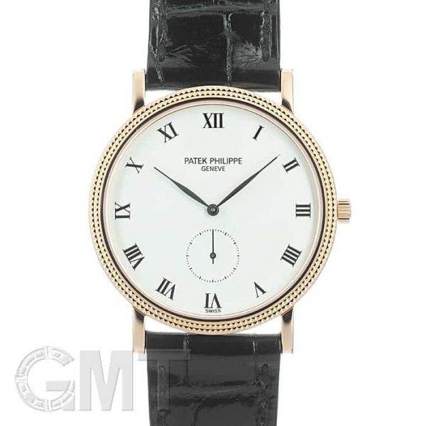 PATEK PHILIPPEパテック・フィリップ カラトラバ 3919R-001