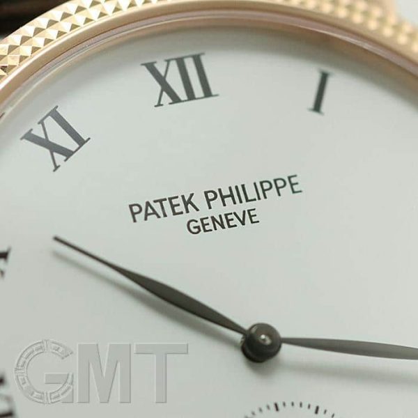 PATEK PHILIPPEパテック・フィリップ カラトラバ 3919R-001