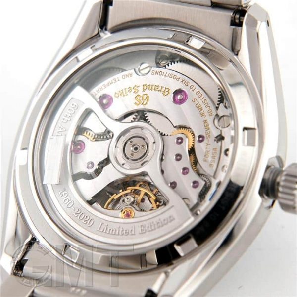 SEIKO セイコー グランドセイコー メカニカルハイビート SLGH003 60周年記念限定モデル【限定1000本】