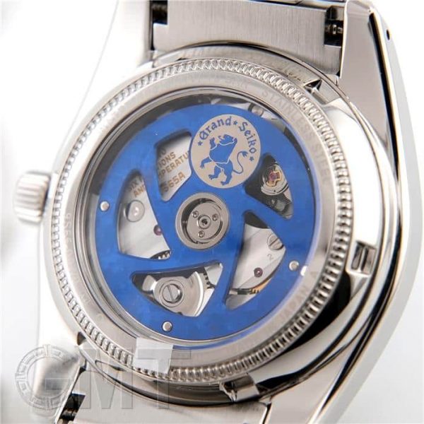 SEIKO セイコー グランドセイコー キャリバー9S 25周年記念限定モデル SBGR325【世界限定1200本】