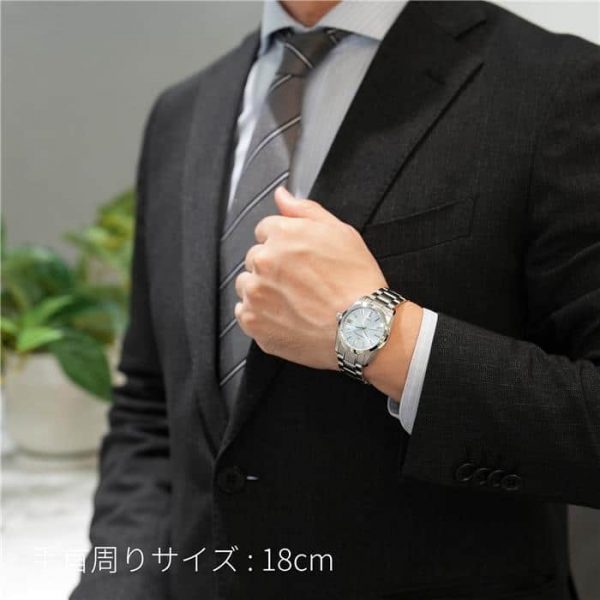 SEIKO セイコー グランドセイコー キャリバー9S 25周年記念限定モデル SBGR325【世界限定1200本】