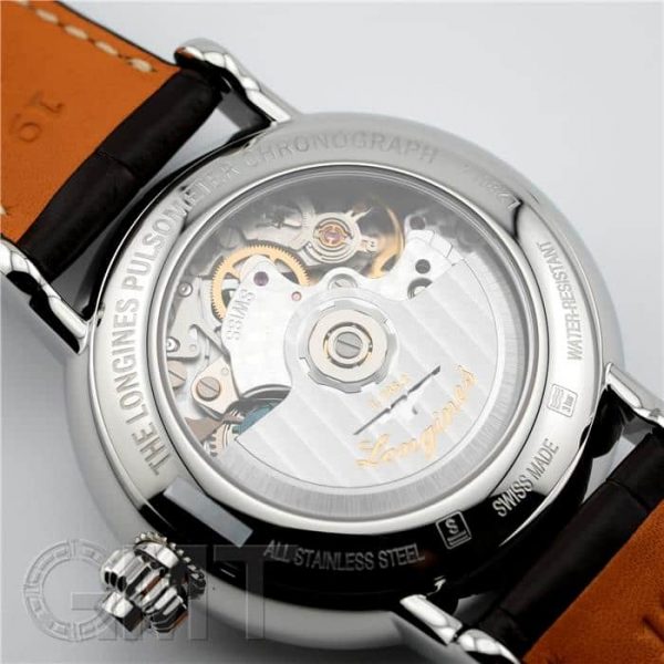 LONGINES ロンジン ヘリテージ コレクション パルスメーター クロノグラフ L2.801.4.23.2