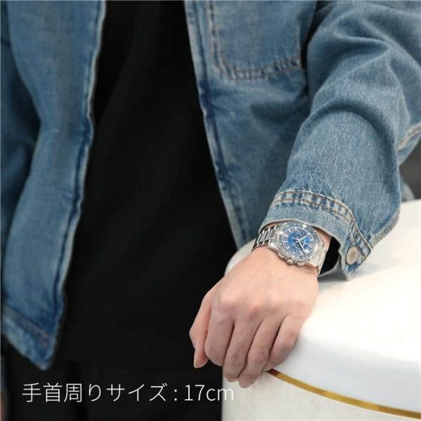 JAEGER LECOULTRE ジャガー・ルクルト ポラリス クロノグラフ 42mm Q9028180