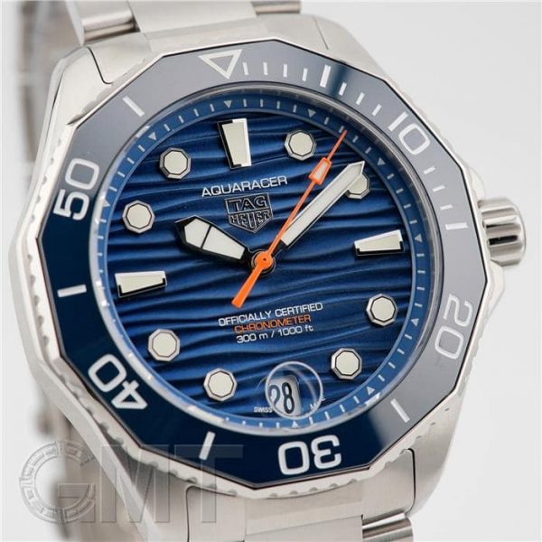 TAG HEUER タグ・ホイヤー アクアレーサー プロフェッショナル300 WBP5111.BA0013