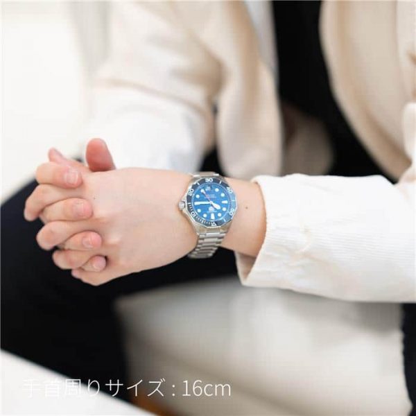 TAG HEUER タグ・ホイヤー アクアレーサー プロフェッショナル300 WBP5111.BA0013