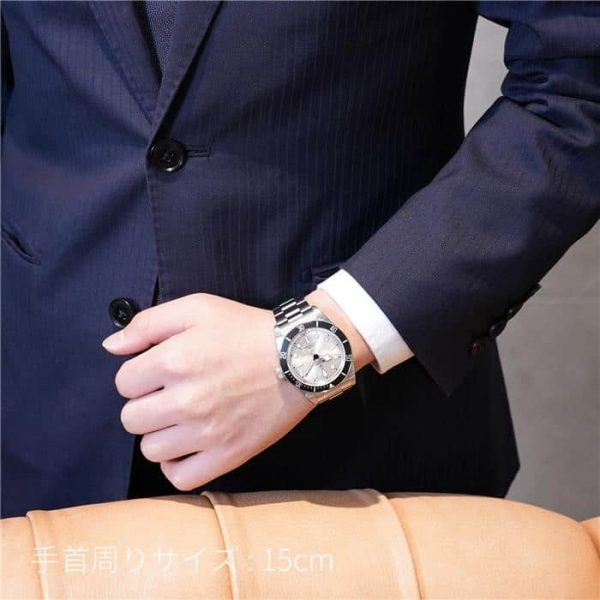 TUDOR チューダー ブラックベイ 68 7943A1A0NU-0002