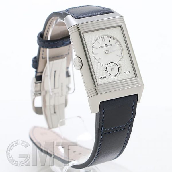 JAEGER LECOULTRE ジャガー・ルクルト レベルソ レベルソ・トリビュート・デュオ Q3988482 ブルー