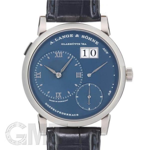 A. LANGE & SOHNE ランゲ&ゾーネ ランゲ1 ブルーシリーズ38.5mm 191.028