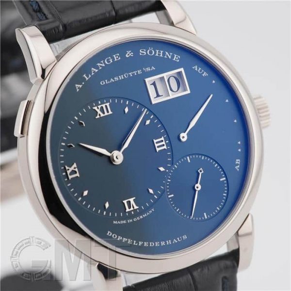A. LANGE & SOHNE ランゲ&ゾーネ ランゲ1 ブルーシリーズ38.5mm 191.028