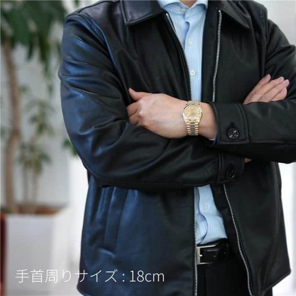 ROLEX ロレックス デイデイト 128238A シャンパン