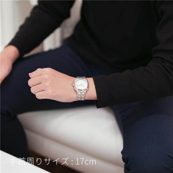 PEQUIGNET MANUFACTURE ペキニエ マニュファクチュール（正規輸入商品） 9046333 36mm シルバー
