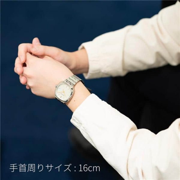 PEQUIGNET MANUFACTURE ペキニエ マニュファクチュール（正規輸入商品） コンコルド 9040333 40mm シルバー 