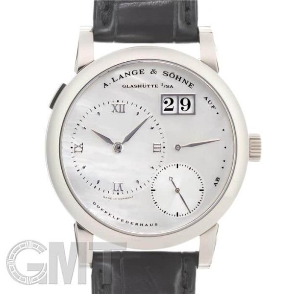 A. LANGE & SOHNE ランゲ&ゾーネ ランゲ1 ソワレ 110.029 ホワイトゴールド