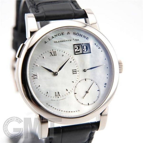 A. LANGE & SOHNE ランゲ&ゾーネ ランゲ1 ソワレ 110.029 ホワイトゴールド