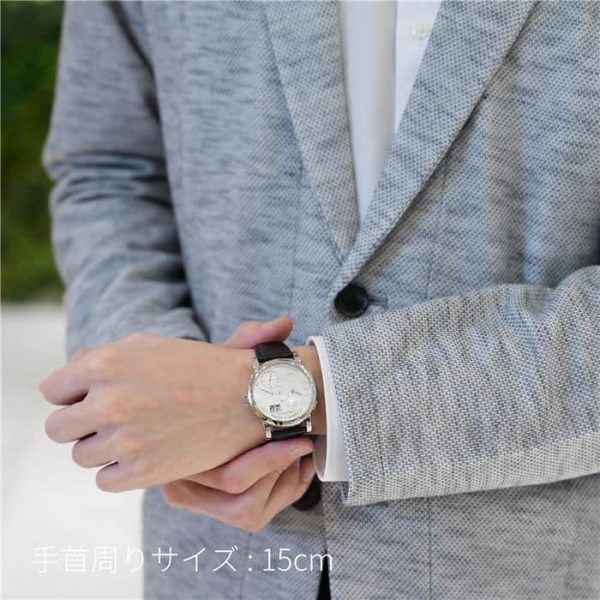 A. LANGE & SOHNE ランゲ&ゾーネ ランゲ1 ソワレ 110.029 ホワイトゴールド