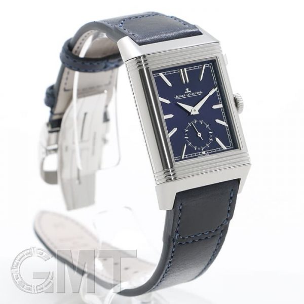 JAEGER LECOULTRE ジャガー・ルクルト レベルソ レベルソ・トリビュート・デュオ Q3988482 ブルー
