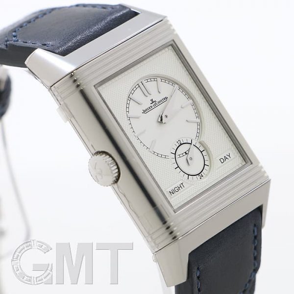 JAEGER LECOULTRE ジャガー・ルクルト レベルソ レベルソ・トリビュート・デュオ Q3988482 ブルー