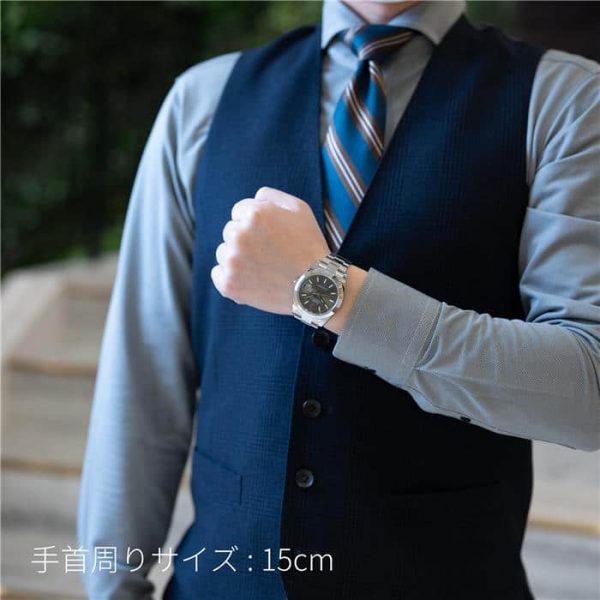 ROLEX ロレックス デイトジャスト 41 126300 スレート オイスターブレス