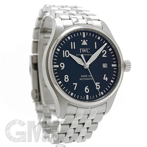 IWC パイロットウォッチ マークXX IW328202 ブラック