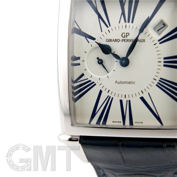 GIRARD PERREGAUX ジラール・ペルゴ ヴィンテージ1945 25835‐11-1901-BB4A ジャパンブルーリミテッドエディション【100本限定】