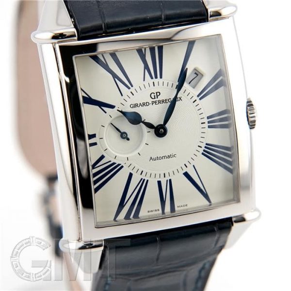 GIRARD PERREGAUX ジラール・ペルゴ ヴィンテージ1945 25835‐11-1901-BB4A ジャパンブルーリミテッドエディション【100本限定】