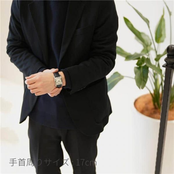GIRARD PERREGAUX ジラール・ペルゴ ヴィンテージ1945 25835‐11-1901-BB4A ジャパンブルーリミテッドエディション【100本限定】