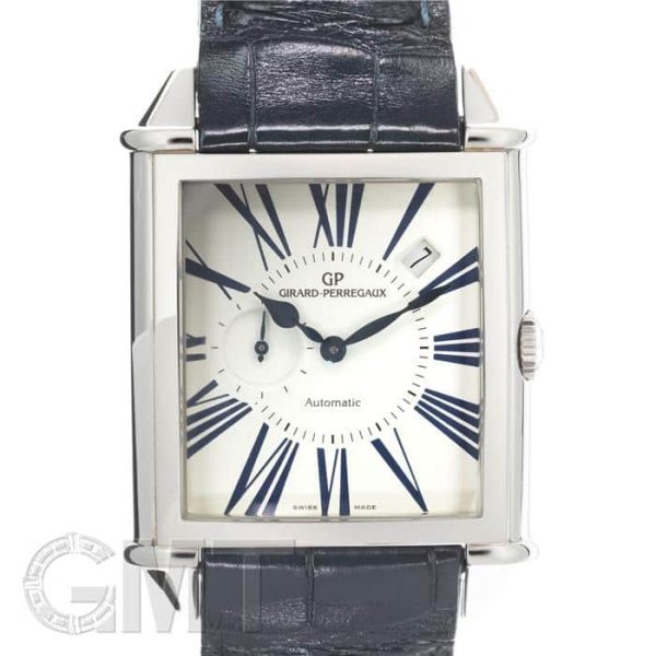 GIRARD PERREGAUX ジラール・ペルゴ ヴィンテージ1945 25835‐11-1901-BB4A ジャパンブルーリミテッドエディション【100本限定】