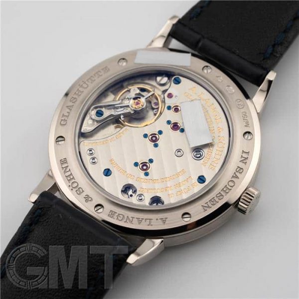 A. LANGE & SOHNE ランゲ&ゾーネ サクソニア ブルー・シリーズ 219.028