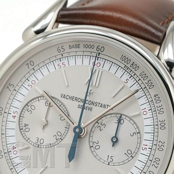 VACHERON CONSTANTIN ヴァシュロン・コンスタンタン ヒストリーク コルヌ・ドゥ・ヴァッシュ 1955 5000H/000A-B582
