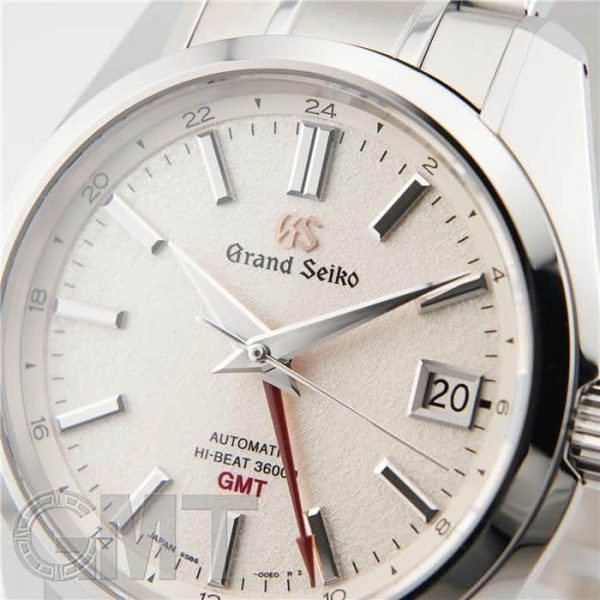 SEIKO セイコー グランドセイコー 44GS メカニカルハイビート GMT SBGJ283 和紙【2025年新作/アジア太平洋地域限定150本】