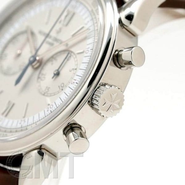 VACHERON CONSTANTIN ヴァシュロン・コンスタンタン ヒストリーク コルヌ・ドゥ・ヴァッシュ 1955 5000H/000A-B582