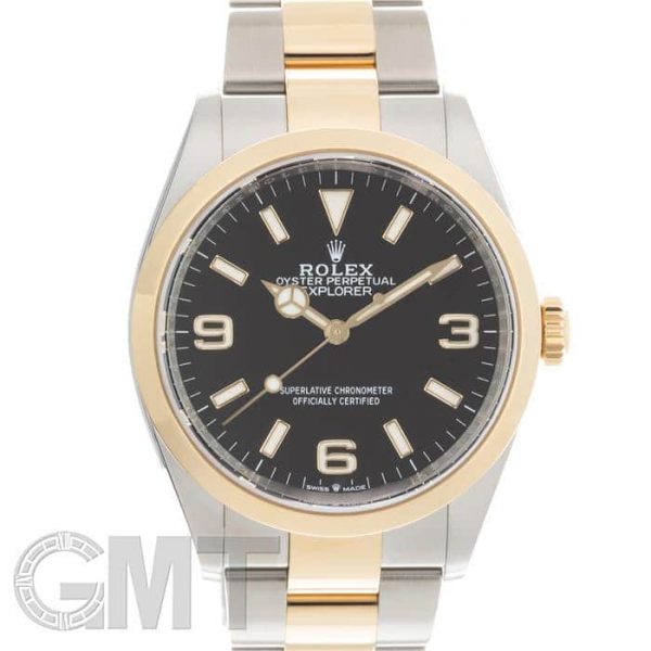 ROLEX ロレックス エクスプローラー I 124273