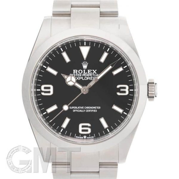 ROLEX ロレックス エクスプローラー I 40 224270