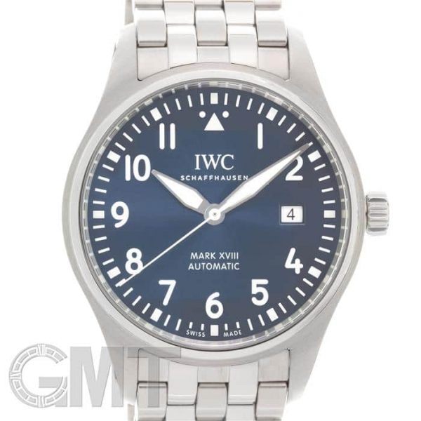 IWC インターナショナルウォッチカンパニー パイロットウォッチ マーク XVIII プティ・プランス IW327016