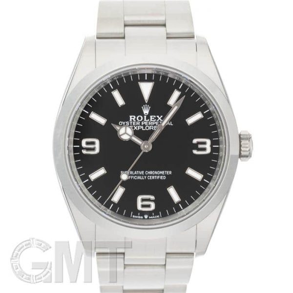 ROLEX ロレックス エクスプローラー I 124270
