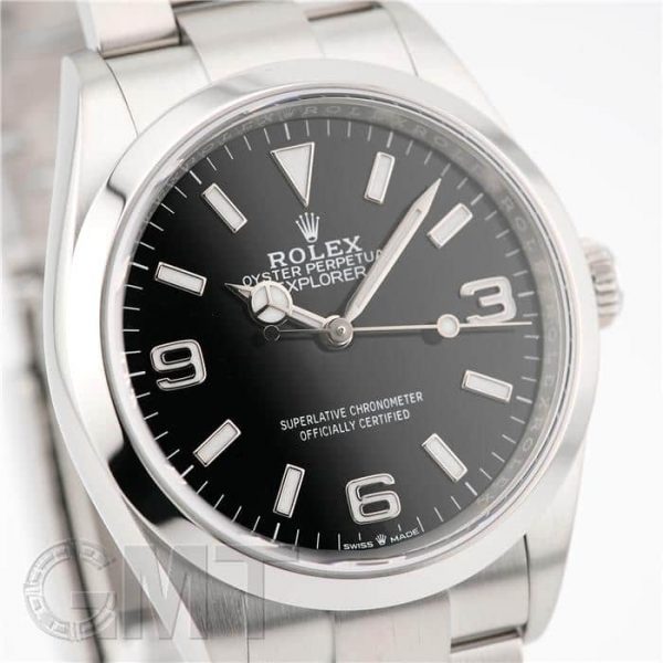 ROLEX ロレックス エクスプローラー I 124270